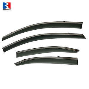 Factory Directly Sell High End In-channel Injection Deflector <b>Window</b> Visor for TOYOTA YARIS 2014-2018 - Product Image 1
