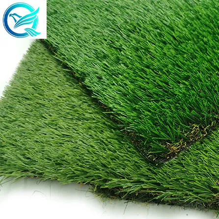 Tapis artificiel de jardin de haute densité 3 m, pelouse spéciale pour ballon de football