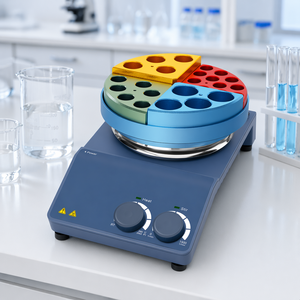 5000Ml Magnetic Stirrer Hot Plate Laboratory Heating Equipment 79-1 Hot Plate Magnetic Stirrer <strong>Dc</strong> Lab Single Top Hot Plate Smt - Product Image 4