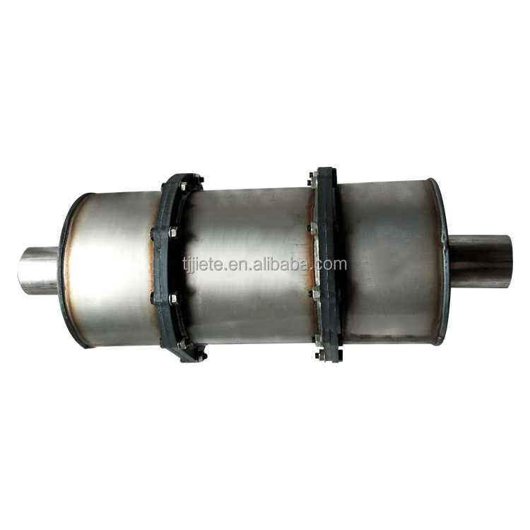 DPF Filter for ISUZU 4HK1 - High Quality Catalytic Converter