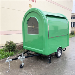 Kit essentiel d'accessoires de remorque alimentaire de qualité supérieure - Product Image 2