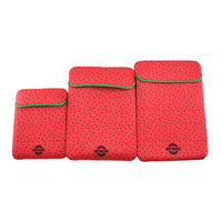 Housse pour ordinateur portable en néoprène à sublimation personnalisée housse étanche pour iPad Notebook Sleeve