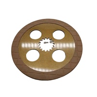 Ensemble de disques de frein FT300.43.011 pour tracteurs agricoles Foton Lovol, pièces détachées d'origine pour tracteurs agricoles