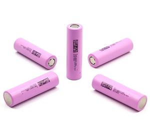 Batterie rechargeable au lithium Li Ion de qualité d'origine <span class=keywords><strong>DMEGC</strong></span> 18650 <span class=keywords><strong>26E</strong></span> 2600mAh 3.7v INR18650 pour outils électriques - Product Image 2
