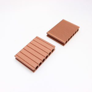 بلاط أرضيات متشابك من الخشب والبلاستيك لتزيين الأرضيات بلاط أرضيات مصنوع يدويًا - Product Image 3