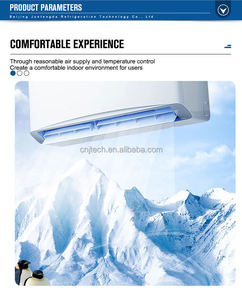 Inversor eléctrico de ahorro de energía potente de alta calidad, <span class=keywords><strong>aire</strong></span> acondicionado montado en la pared con Control remoto para uso doméstico - Product Image 5