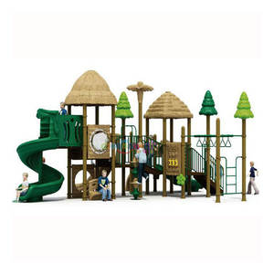 Dream Catch Équipement de jeu pour enfants Monkey Bar Set Aire de jeux extérieure Toboggan Aire de jeux extérieure en plastique pour enfants pour <span class=keywords><strong>parc</strong></span> - Product Image 2