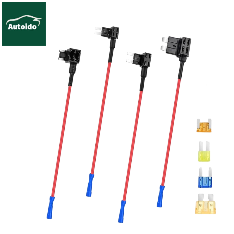 12V 24V Automotive Add a Circuit