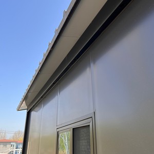 Centre commercial modulaire préfabriqué, bureau, maison, structure en acier préfabriquée, immeuble de grande hauteur, maison en kit - Product Image 5