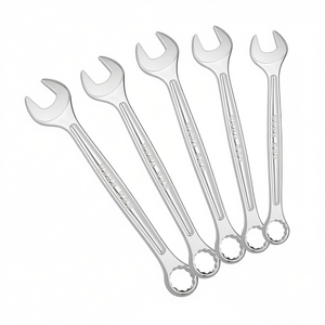 Jeu de clés mixtes 285 Se5, kit d'outils en acier métrique 5 pièces pour la réparation automobile - Product Image 2