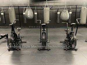 YG-F002 nóng bán thương mại máy tập thể dục không khí xe đạp tập thể dục thiết bị phòng tập thể dục trong nhà xây dựng cơ thể thể thao - Product Image 6