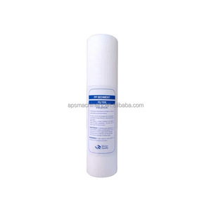 Cartucho de hilo PP fundido para tratamiento de agua, <span class=keywords><strong>5</strong></span>, 10, 20, 30, 40 pulgadas, 1, 3, <span class=keywords><strong>5</strong></span>, 10 micras - Product Image 3
