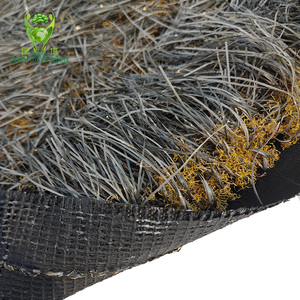 Fabricant chinois de chaume <span class=keywords><strong>synthétique</strong></span> artificiel coupe-vent et ignifuge pour toiture, résistant à l'humidité, chaume sec - Product Image 5