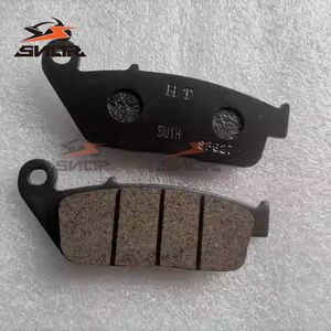 SNOR FA209, pieza de motocicleta, pastilla de freno delantera para <span class=keywords><strong>BMW</strong></span> <span class=keywords><strong>F</strong></span> 650 CS GS ST G <span class=keywords><strong>310</strong></span> R Dakar HAOJUE DR160 G310GS YAMAHA DT125X XT660R - Product Image 2