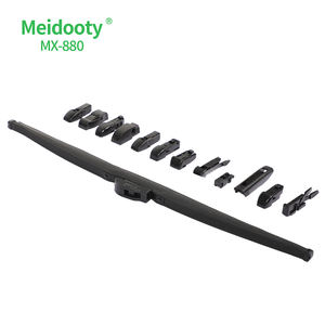 Balai d'essuie-glace universel sans cadre multifonctionnel avant <span class=keywords><strong>JRK</strong></span> 22 pouces de haute classe - Product Image 5