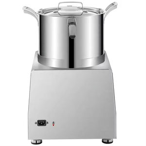 <span class=keywords><strong>Hachoir</strong></span> à <span class=keywords><strong>persil</strong></span> en acier inoxydable <span class=keywords><strong>Hachoir</strong></span> à <span class=keywords><strong>ail</strong></span> électrique Seau <span class=keywords><strong>Hachoir</strong></span> à nourriture électrique - Product Image 3