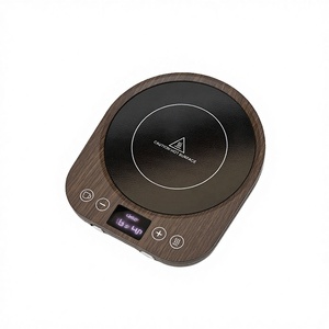 Calentador de Tazas de Café Eléctrico Inteligente con Logotipo Personalizado para Uso Doméstico, con Sensor de Gravedad, 9 Ajustes de Temperatura y 1 Año de Garantía - Product Image 2