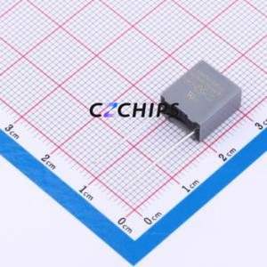 Condensador de Seguridad C43Q1562M30C000, Componente de Montaje en Orificio (THT), P=7.5mm 5.6nF 20% 300V Y2 - Product Image 1