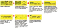 LAUNCH PFP 100 Programación Flash y Probador de Batería para Coches Herramientas de Diagnóstico de Energía Eléctrica para Baterías de Vehículos