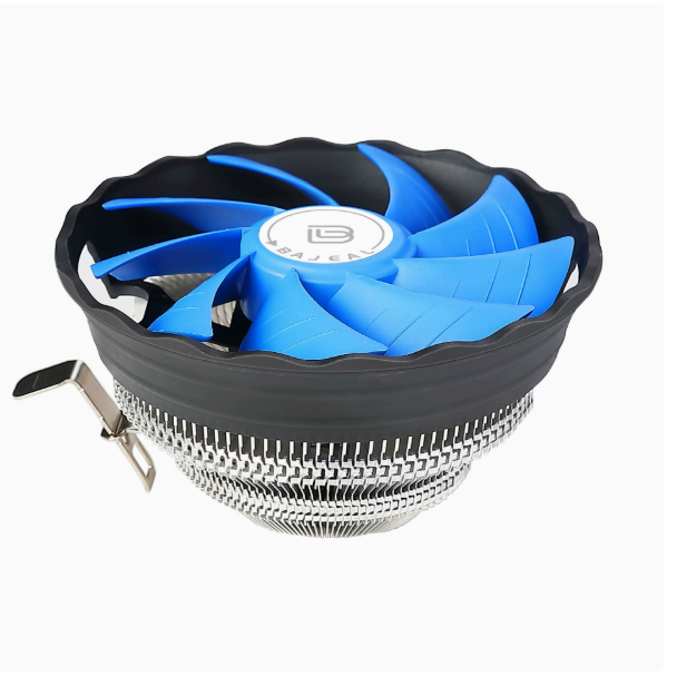 Cross-border P3 Non-light-up Fan CPU Cooler with RGB Lighting case Fan for AMD Multi-platform 775/115