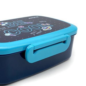 Boîte à collations sans BPA pour enfants, coffre-fort au micro-ondes pour la <span class=keywords><strong>maternelle</strong></span> - Product Image 3