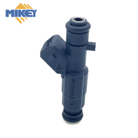 Mikey, piezas de automóviles de alto rendimiento, nueva condición, equipo Original, inyector de combustible F01R00M100 para JAC OEM