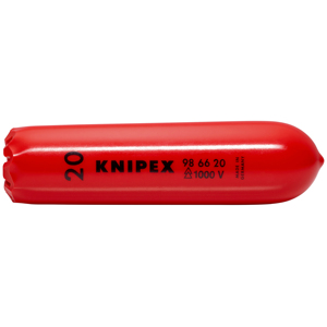 บูชป้องกันไนเพ็กซ์ 100 มม. 1000 V แบบมีฉนวน ผลิตในประเทศเยอรมนี - Product Image 1