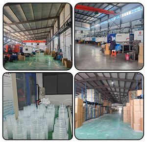 Werkseitig Hochwertiger Kunststoff-Messbecher Backwerk zeug becher 1000ml Kunststoff-Messbecher mit Griff - Product Image 6