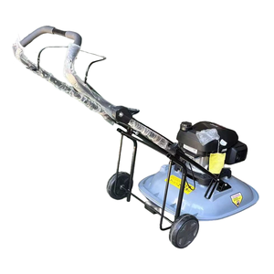 Cortadora <span class=keywords><strong>de</strong></span> Césped Autopropulsada LS80 <span class=keywords><strong>para</strong></span> Campos <span class=keywords><strong>de</strong></span> Golf y Campos Deportivos |   Cortacésped flotante <span class=keywords><strong>para</strong></span> césped en pendientes, bordes <span class=keywords><strong>de</strong></span> bunkers y mantenimiento <span class=keywords><strong>de</strong></span> áreas estrechas. <span class=keywords><strong>Precio</strong></span> <span class=keywords><strong>de</strong></span> reserva. - Product Image 1