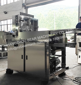 Chất Lượng Cao Tự Động Nghệ Máy Cắt Gừng Cutter <span class=keywords><strong>Slicer</strong></span> Trà Lá Máy Cắt Bay Lá Cube Máy Cắt - Product Image 3