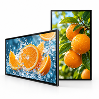 Écran tactile 32 pouces, moniteur commercial Android 13, lecteur intelligent, montage mural, écran LCD publicitaire, CMS, OEM, usine, Digits Dimpl, magasin de détail