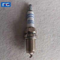 Pièces automobiles de haute qualité Super Plus Bougie d'allumage FR8DPP33 +45 FR3K11332 Bougie d'allumage automobile pour voitures allemandes
