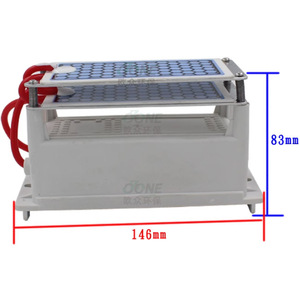 Generador de ozono de uso doméstico 1G-20G/Hr para eliminar olores para el conducto de la cocina para eliminar olores - Product Image 6