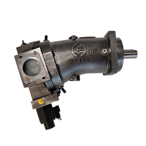 Pompe à piston hydraulique A7VO et série A7V, modèle A7VO28HD/60L-PZB01, fournie directement par l'usine - Product Image 2
