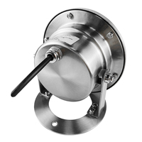 Lampes de fontaine DMX RGB basse tension 24W, éclairage de piscine sous-marin
