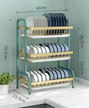 Verde del ejército-tres capas