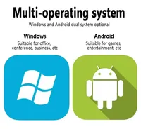 Table de jeu numérique interactive Android avec écran tactile capacitif interactif Efun 4K de 32, 43, 50, 55 et 65 pouces pour l'animation et l'éducation