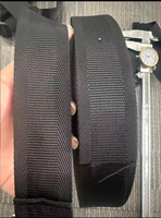 Système de verrouillage pour porte de garage à enroulement en aluminium, bande d'étanchéité pour porte et fenêtre à enroulement