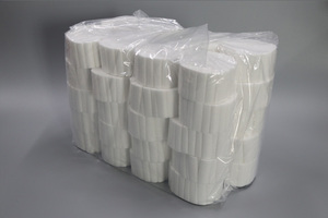 Tamponi tondi in <span class=keywords><strong>cotone</strong></span> rotolo <span class=keywords><strong>di</strong></span> <span class=keywords><strong>cotone</strong></span> dentale-100% batuffolo <span class=keywords><strong>di</strong></span> <span class=keywords><strong>cotone</strong></span> ad alto assorbimento - Product Image 3