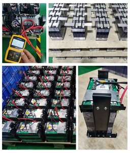Baterías de Litio Ferrofosfato de Alta Calidad para Automóviles, 12.8V 40Ah 50Ah 60Ah, Batería de Arranque LFP para Coche - Product Image 5
