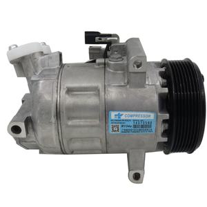 Compresor de Aire Acondicionado 926000217R 926004183R 926000734R para Renault Clio Qashqai DISPONIBLE 5101823322 Z0012607E 926000217 8200357173 - Product Image 2