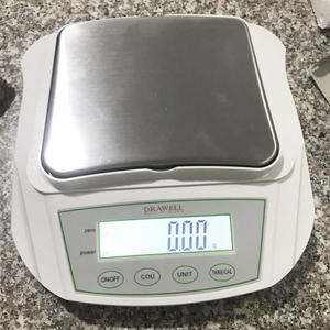 YP-D 0.1 जी 200 जी 600 जी 1000 जी 2000 जी 3000 जी लैब के लिए इलेक्ट्रॉनिक बैलेंस स्केल - Product Image 6