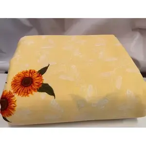 Juego de Sábanas Sunflower Q, Transpirables, Clásicas, para Todas las Estaciones, Ropa de Cama para el Hogar - Product Image 5