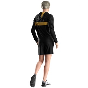 Pantalones Deportivos Casuales de Lucha Libre con Sublimación Personalizada, Chaqueta con Bolsillos con Cremallera, Sudadera con Capucha y Cremallera, Unisex - Product Image 6