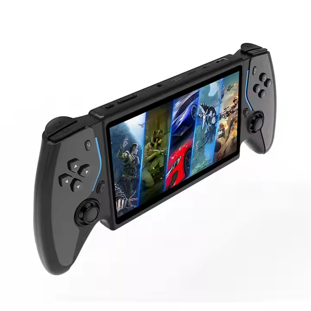 New Arrival HC800 7 Inches Screen Handheld Game Console Built-in 15000 Games Portable Game Player for PSP