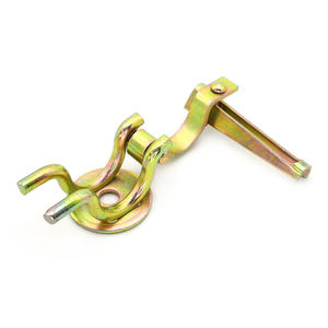 Acier de construction conforme à la norme EN74, <span class=keywords><strong>poutre</strong></span> forgée, pince de <span class=keywords><strong>poutre</strong></span>, coupleur de <span class=keywords><strong>poutre</strong></span> Q235 - Product Image 3