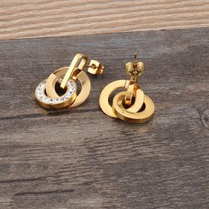 Parures de bijoux en acier inoxydable (boucles d'oreilles et collier) pour fiançailles, innovantes, marque blanche, ajustement confortable, fermoir intérieur détaillé, test de résistance - Product Image 4