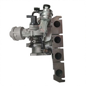 Turbocompresor para Audi A6 A4 2.0 TFSI (B7) 06D145701: K03 53039880106 53039700106 53039880087 53039700087 - Product Image 1
