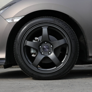 Jante en alliage d'aluminium forgé monobloc SL 6061 T6 15-19 pouces 4/5x100/114.3/112 semi-brillante couleur personnalisée garantie 5 ans MODEL 3 - Product Image 6