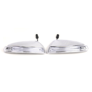 Intermitentes LED para Espejos Laterales de Mercedes-Benz Clase ML W164 2008-2010, Repuestos de Luces Retrovisoras L103 - Product Image 4